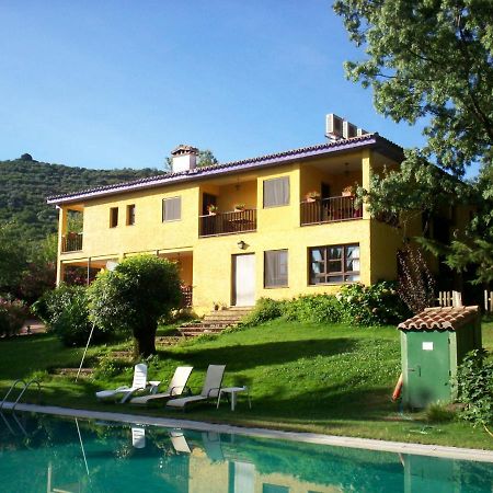 Hotel Rural Xerete Navaconcejo Exterior photo