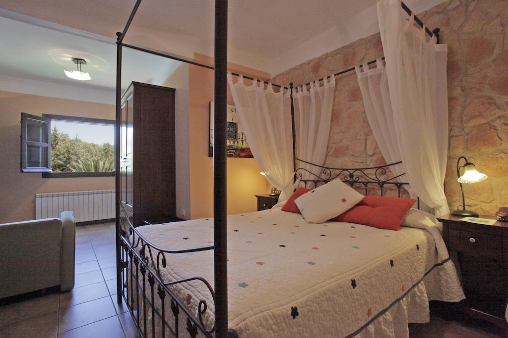 Hotel Rural Xerete Navaconcejo Room photo