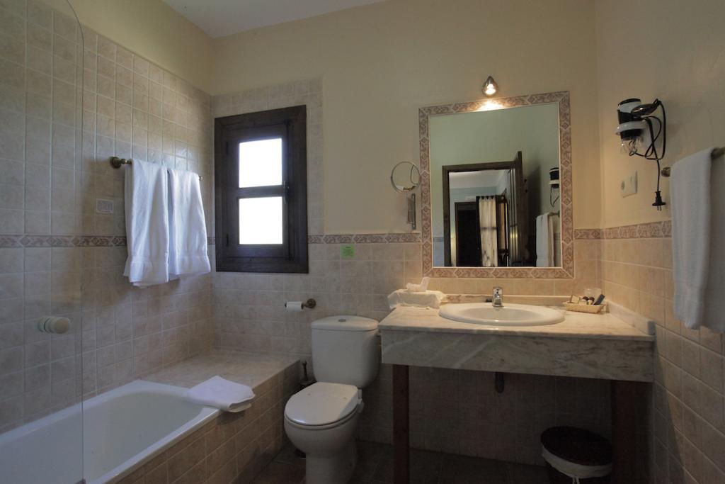 Hotel Rural Xerete Navaconcejo Room photo