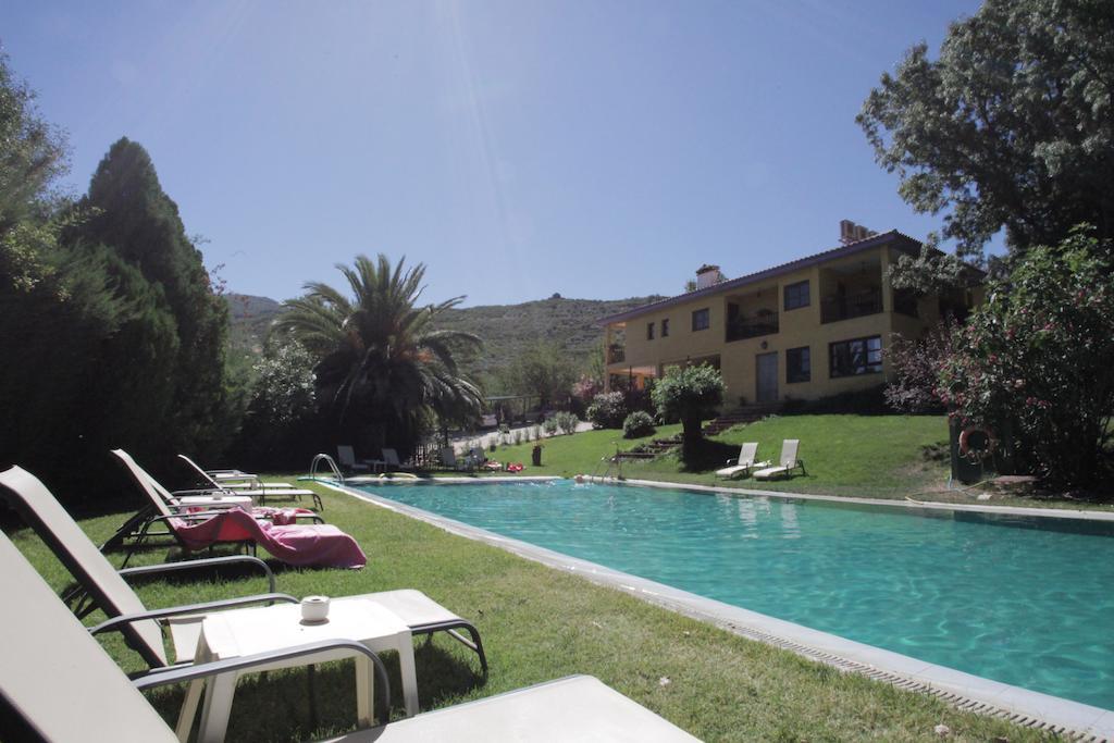 Hotel Rural Xerete Navaconcejo Exterior photo
