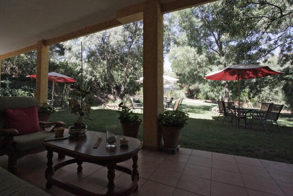 Hotel Rural Xerete Navaconcejo Exterior photo